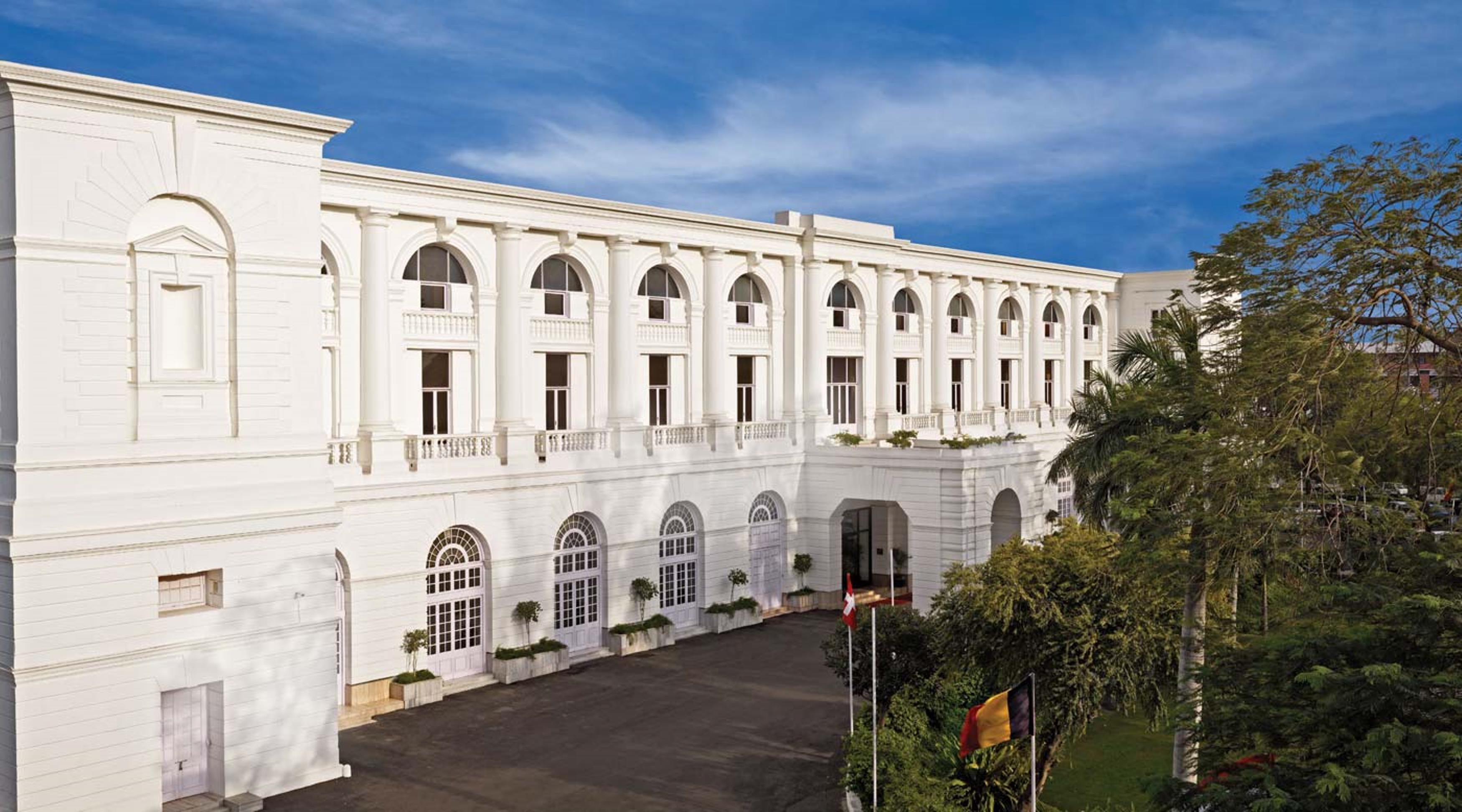 Maidens Hotel New Delhi Ngoại thất bức ảnh The E & O 87 hotel