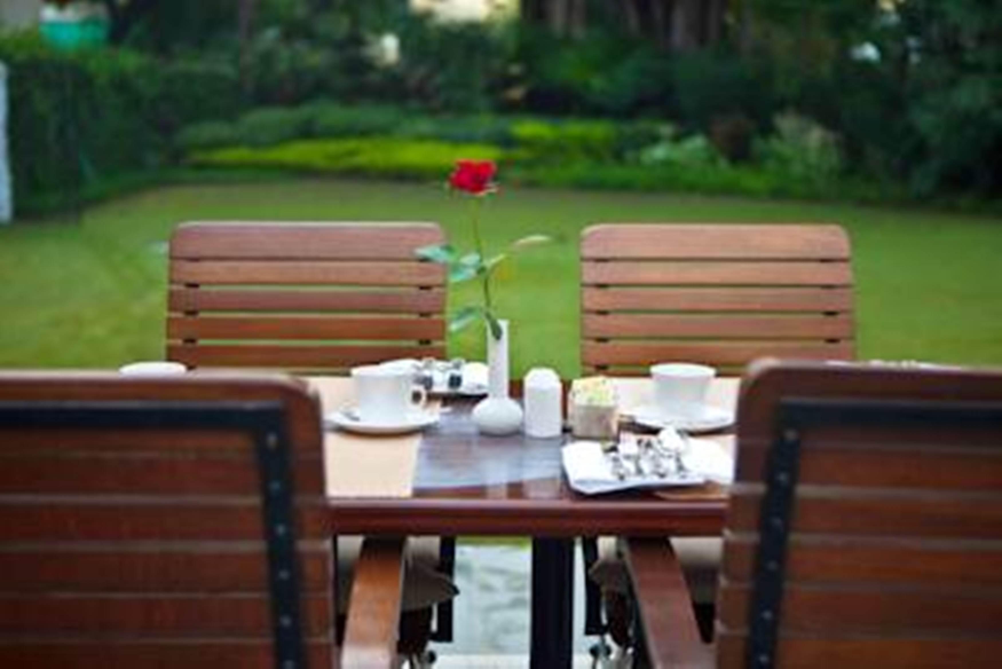 Maidens Hotel New Delhi Ngoại thất bức ảnh The lawn at the hotel