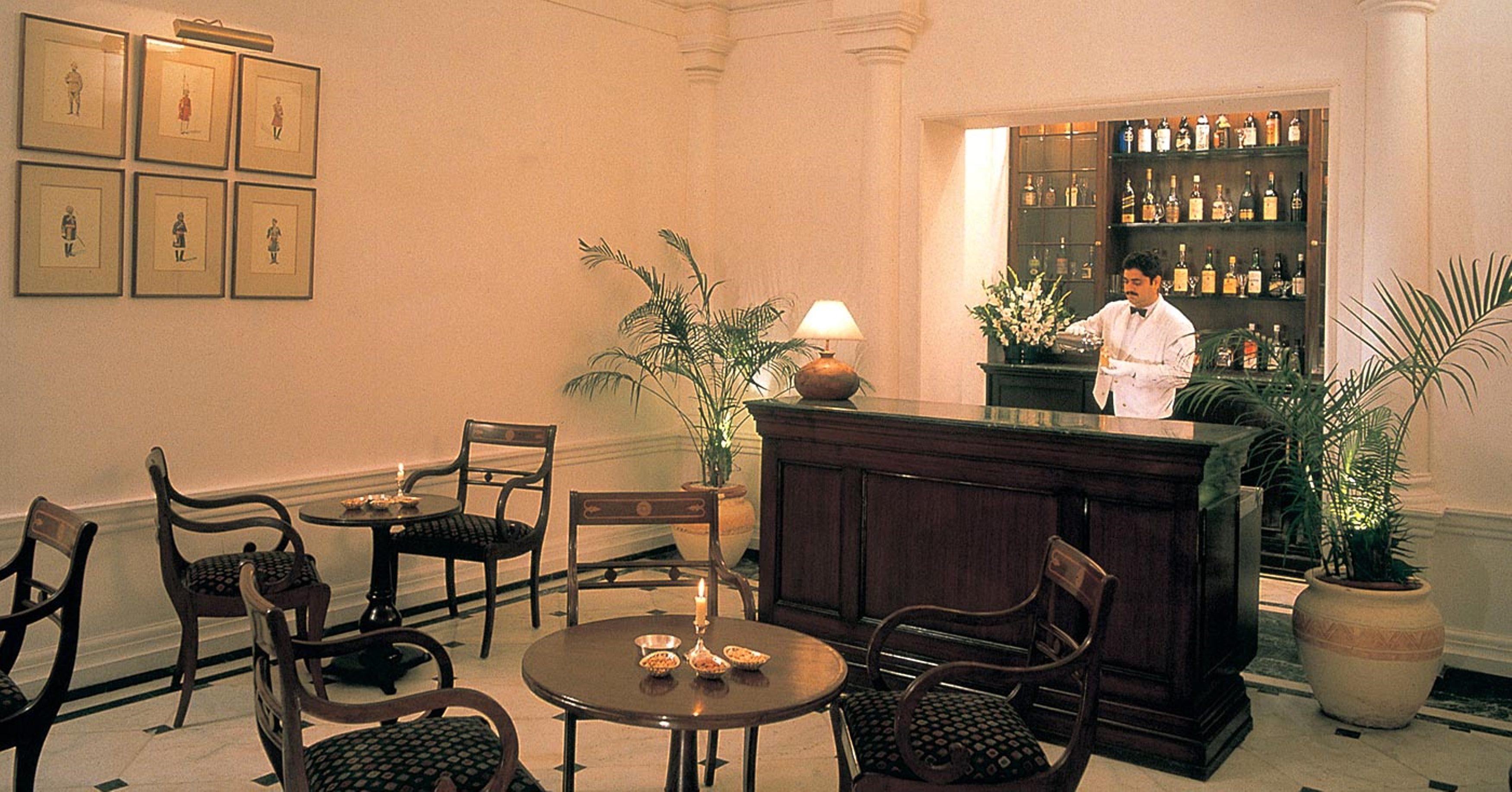 Maidens Hotel New Delhi Ngoại thất bức ảnh Bar at the Imperial Hotel, New Delhi