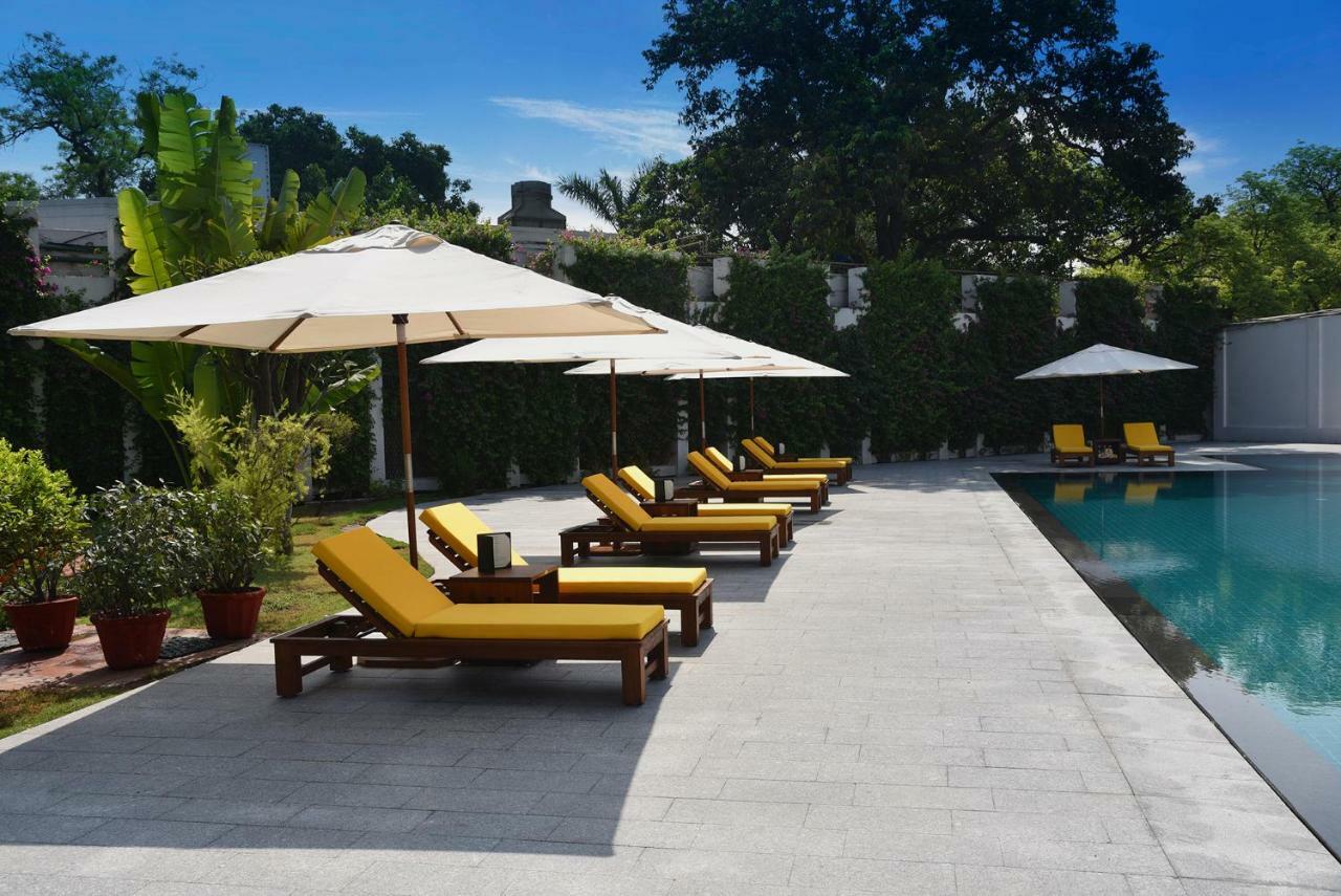 Maidens Hotel New Delhi Ngoại thất bức ảnh The pool at the Mandarin Oriental, Bangkok