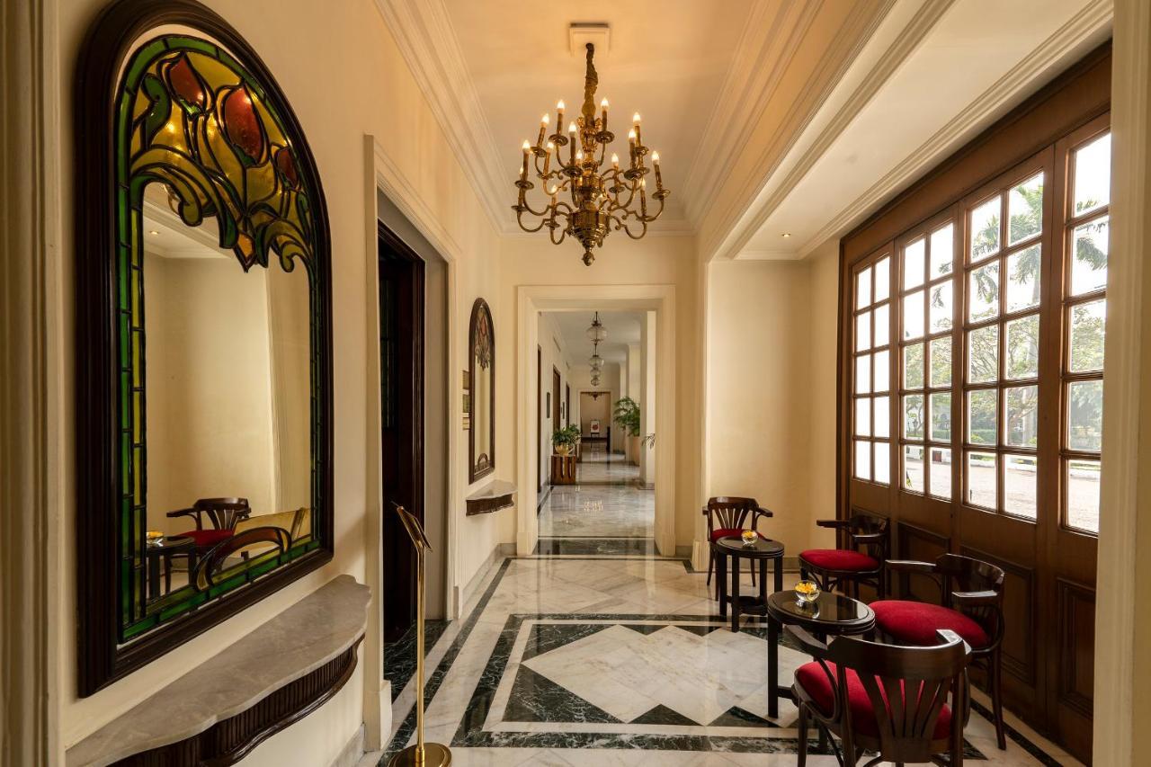 Maidens Hotel New Delhi Ngoại thất bức ảnh Interior of the hotel